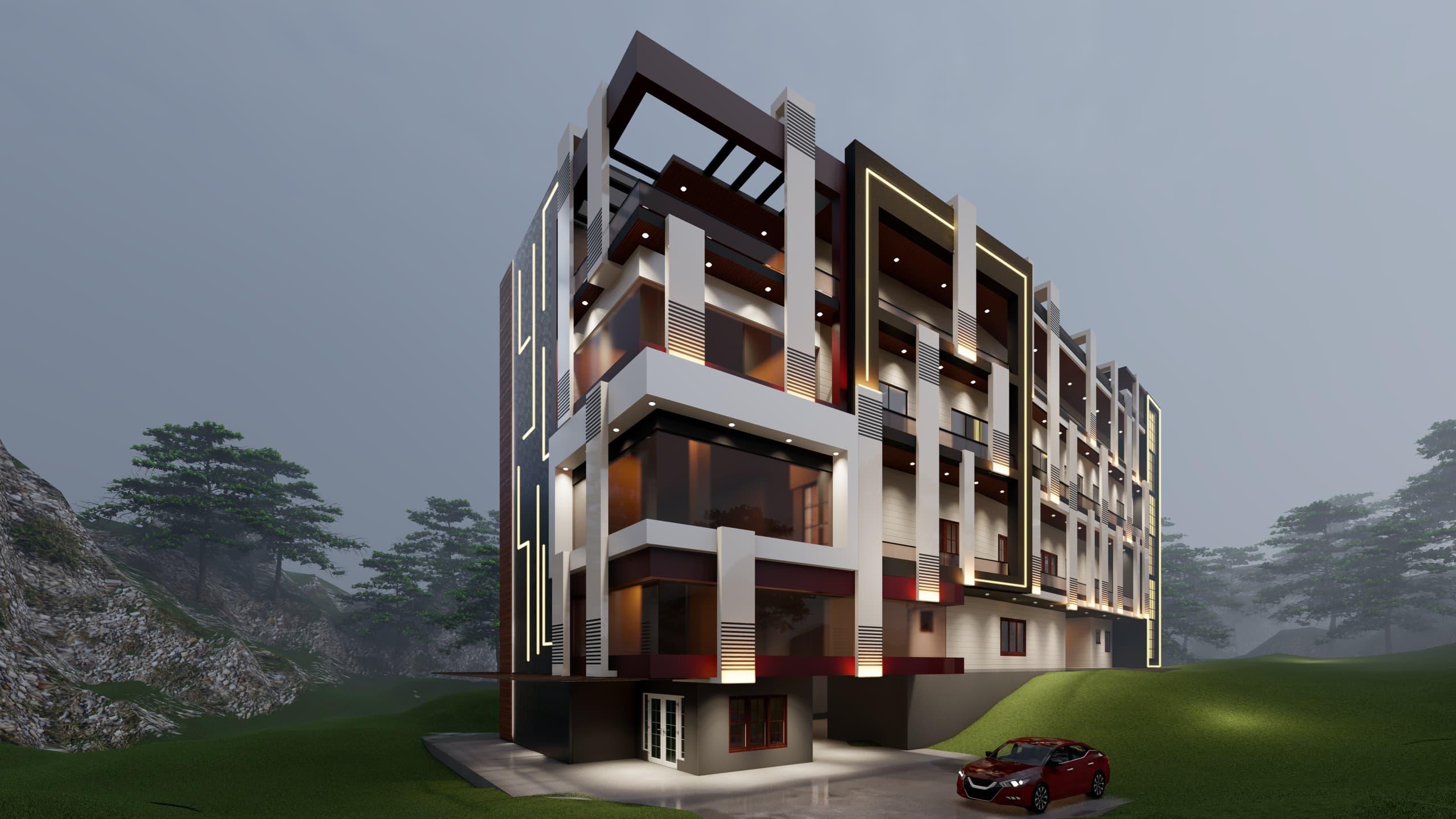 Sarvagun Architects Studio — live site